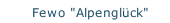 Fewo "Alpenglück"