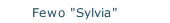 Fewo "Sylvia"