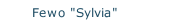 Fewo "Sylvia"